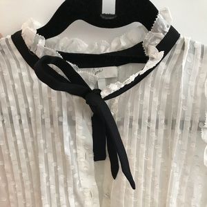 Joie sleeveless blouse